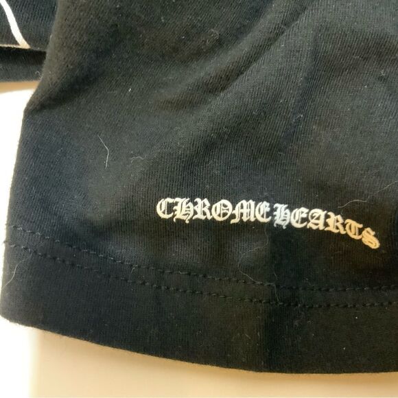 Chrome Hearts Cemetery T-shirt Size XS - Picture 6 of 12